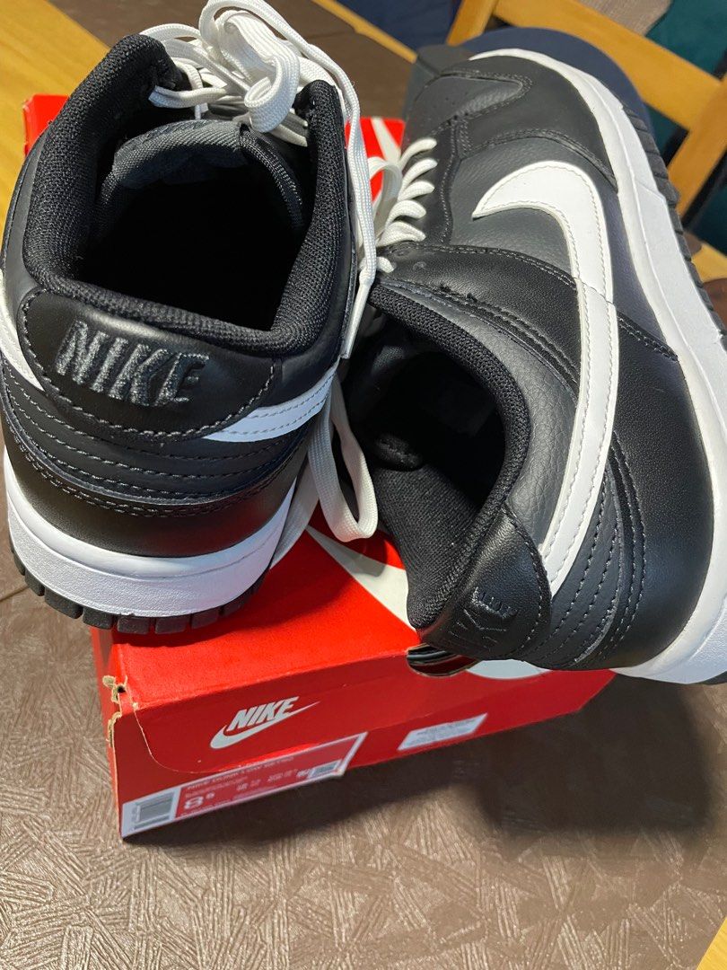 dunk low black retro