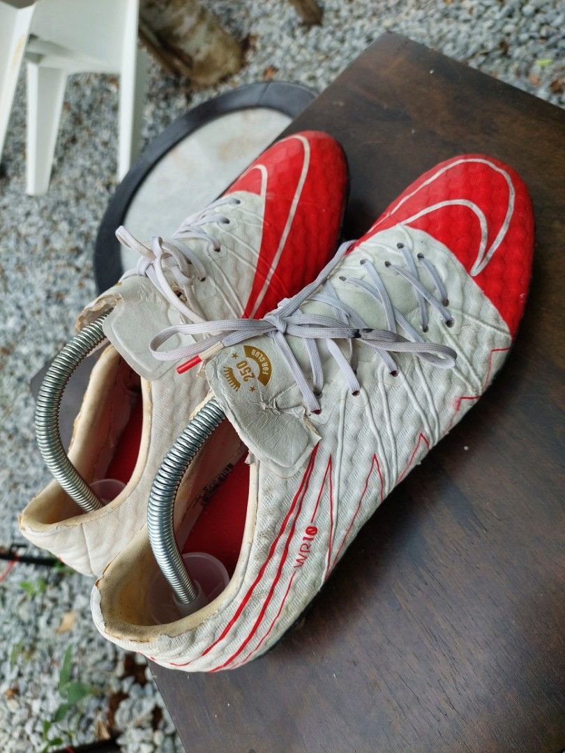 Nike hypervenom store wayne rooney