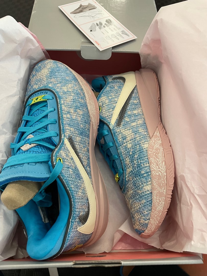 Nike LeBron 20 All Star US 9.5, Men