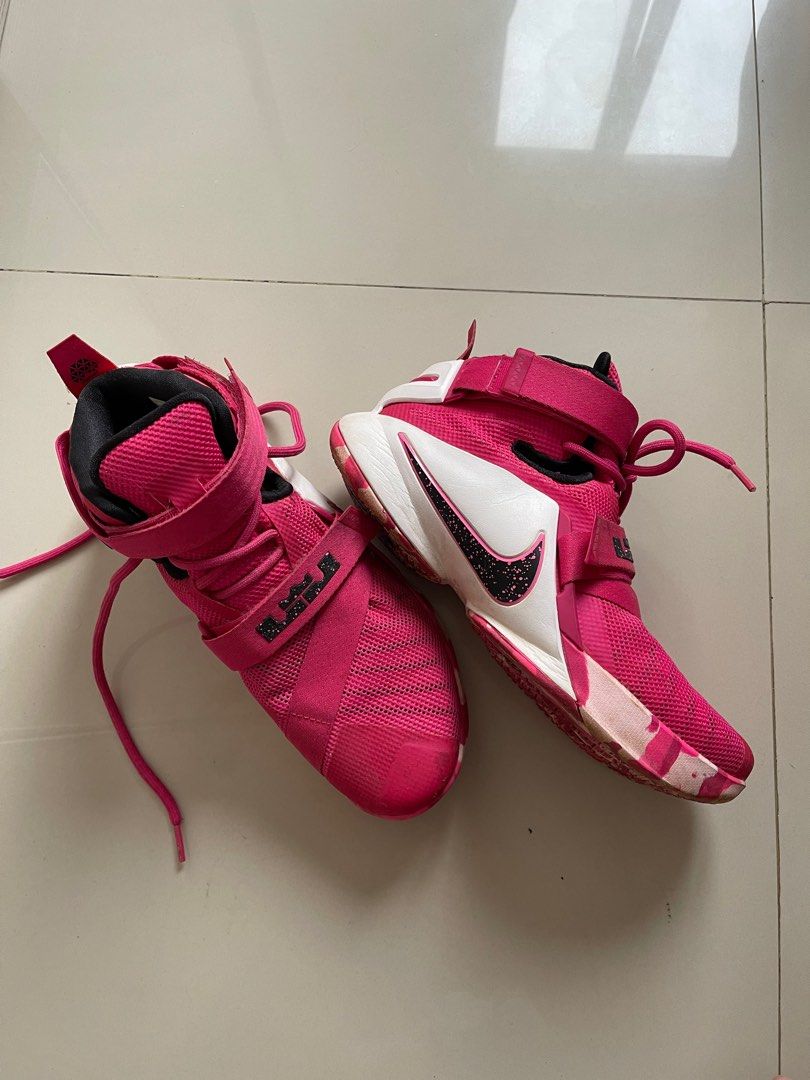 lebron james zoom soldier 11