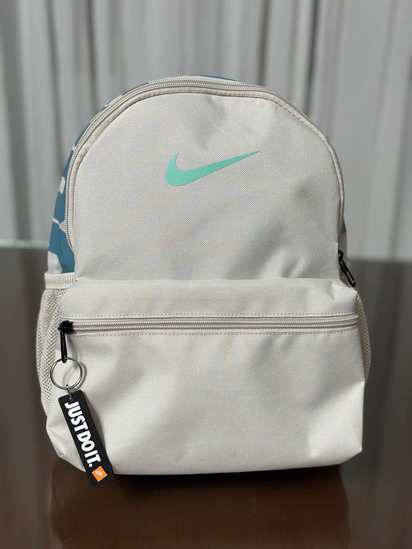 Nike mini backpack, Women's Fashion, Bags & Wallets, Backpacks on Carousell