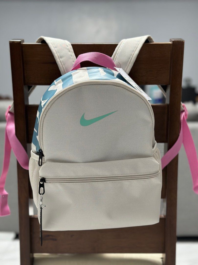 Nike mini backpack, Women's Fashion, Bags & Wallets, Backpacks on Carousell