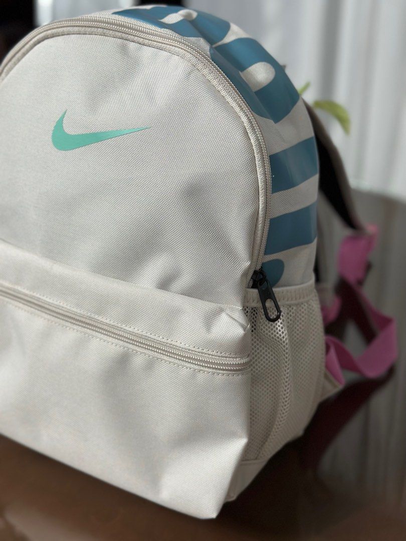 Nike mini backpack, Women's Fashion, Bags & Wallets, Backpacks on Carousell