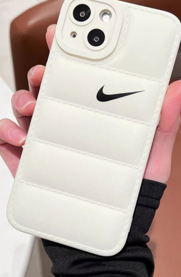 nike puffer phone case