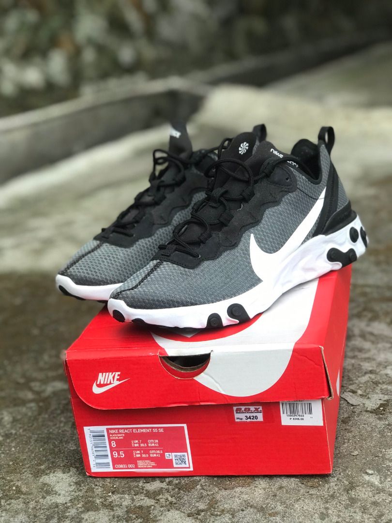 Nike react element 55 se outlet
