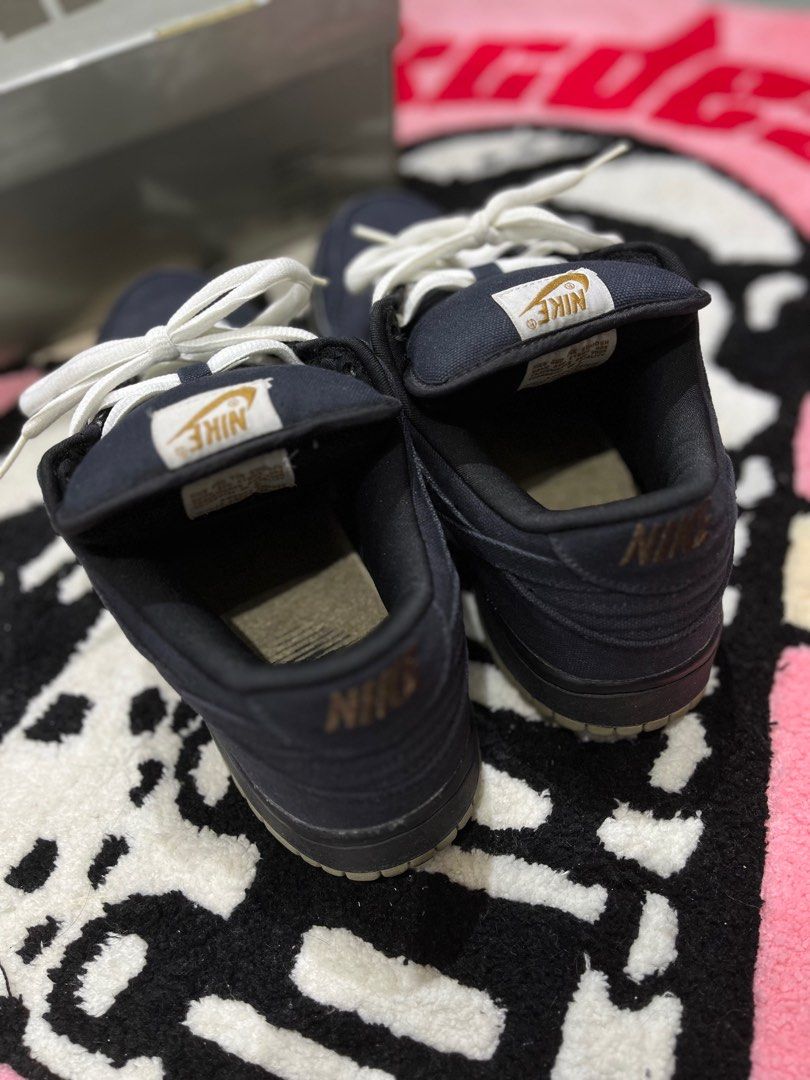 NIKE SB CARHARTT