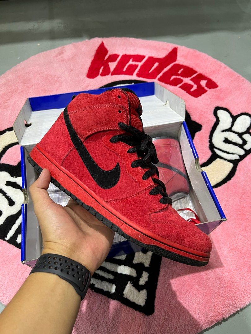 new nike shoes devil