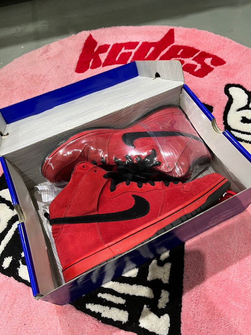 new nike shoes devil