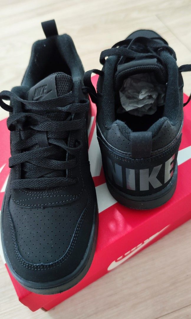 Red school shop shoes uk