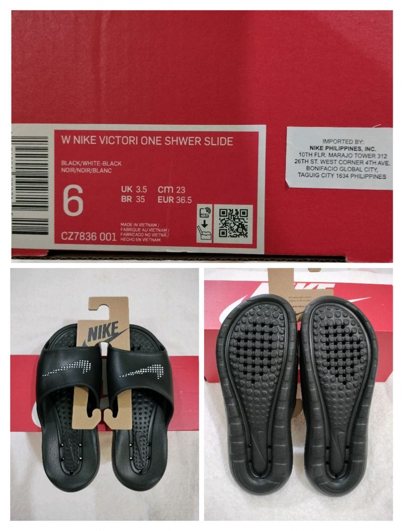 victori one shower slides