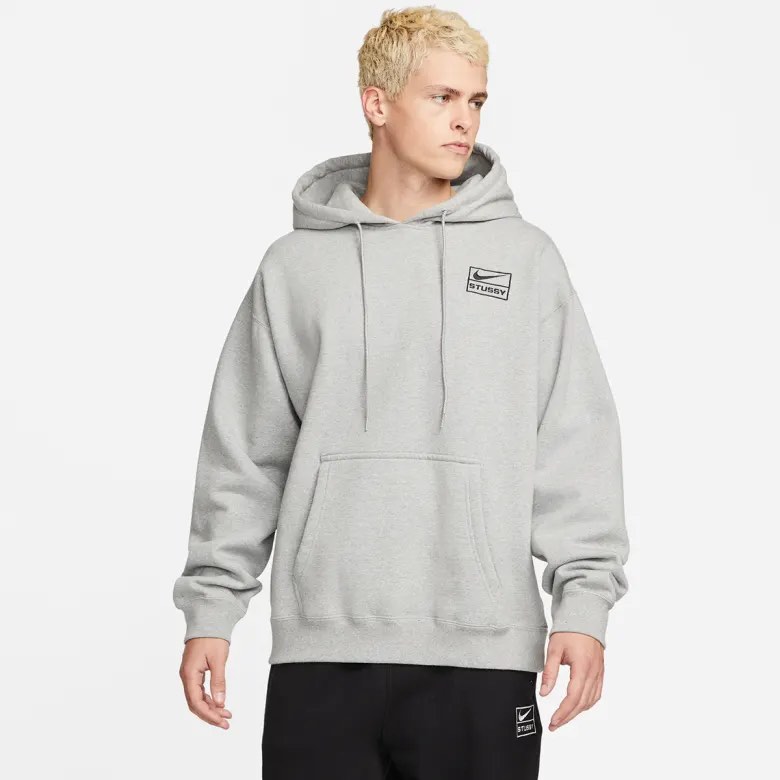 Nike stussy grey clearance