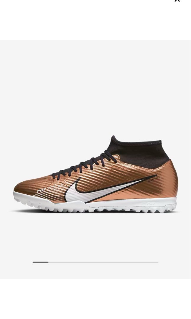 mercurial nike tf