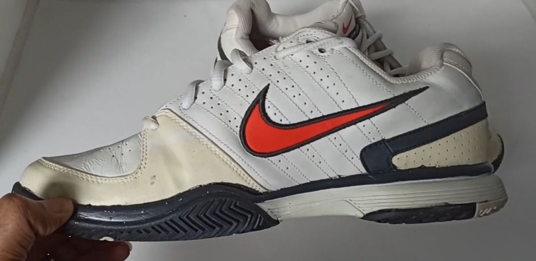 Nike zoom vapor club deals