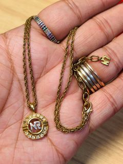 NINA RICCI Vintage Necklace