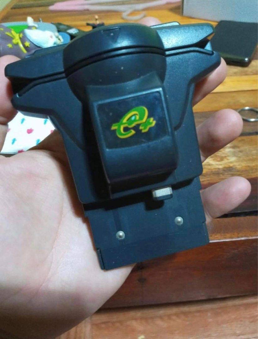 Nintendo Gameboy Advance GBA Card e Reader UNTESTED (Category: Nintendo) located in Taguig. Submitted by johnhb (Listing ID 1216272878, Image 1). Description: WYSIWYG selling as untested so not sure if it still works MOP: Gcash MOD: Lalamove from BGC.
