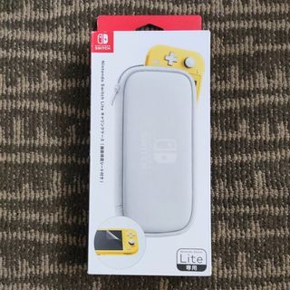 Nintendo Switch Lite Carrying Case White (BNEW)
