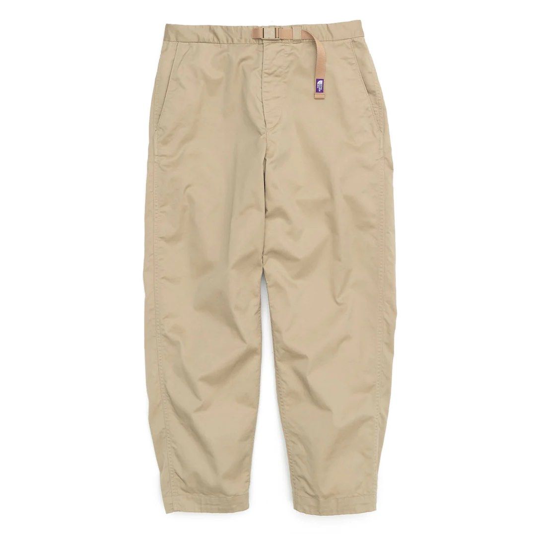 North Face Purple Label Stretch Twill Tapered Pants 紫標5302, 他的