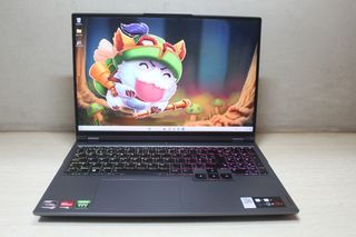 nvidia RTX3070 Lenovo Legion 5 pro Ryzen 7 5800H Ram 32gb ssd 1tb RGB Keyboard gaming laptop
