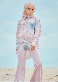 NWT Leeyanarahman Aisyah Blouse XL
