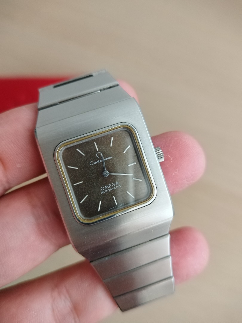 Omega constellation square face shop