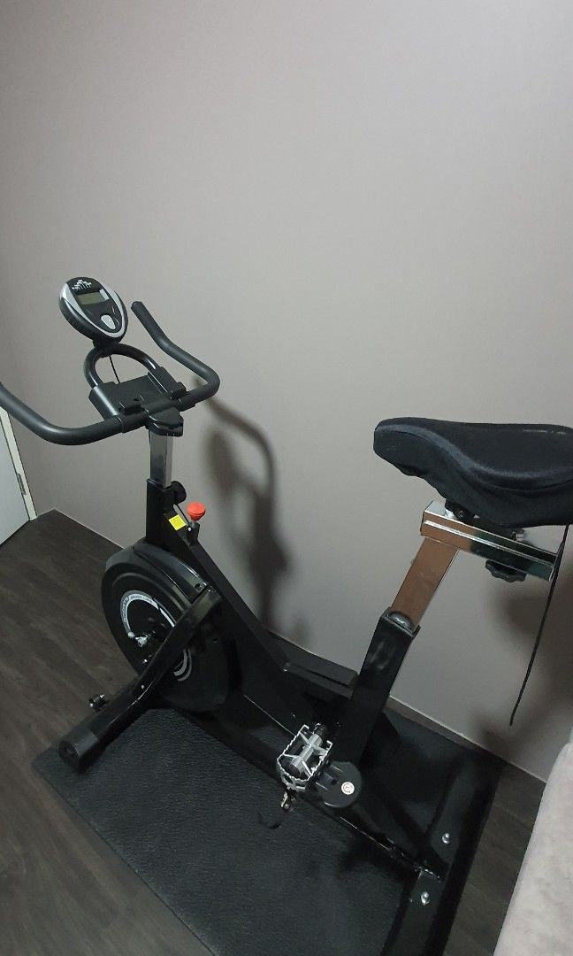 onetwofit spin bike review