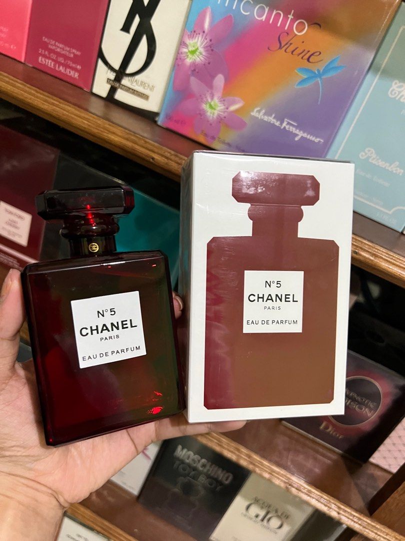 🔥🔥Chanel super vintage perfume