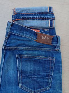 Oren selvedge (jean shop), sz32-34