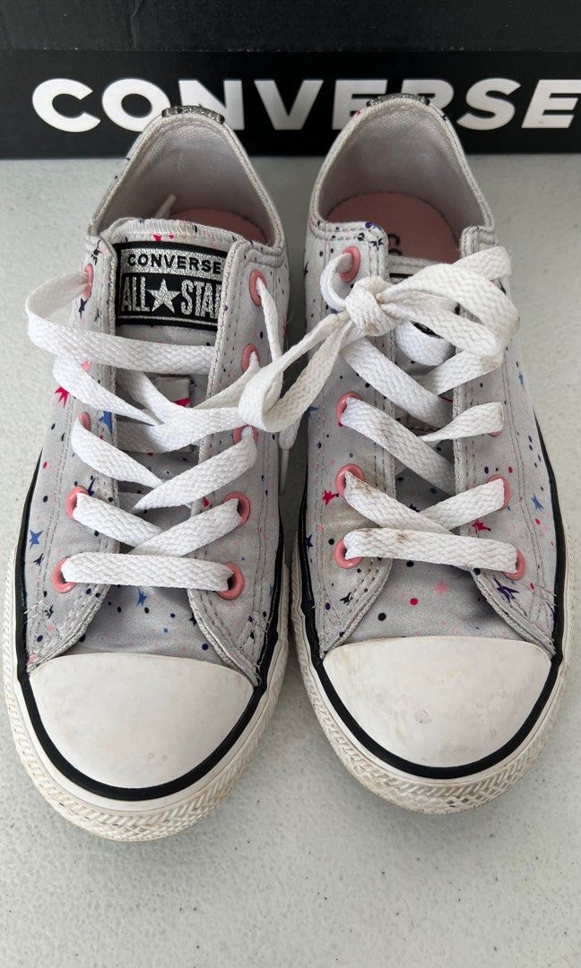 All star deals shoes for girls