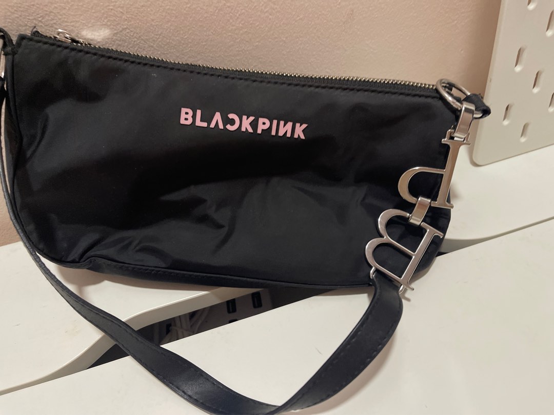 ORIGINAL H&M Blackpink Shoulder Bag, Women's Fashion, Bags & Wallets
