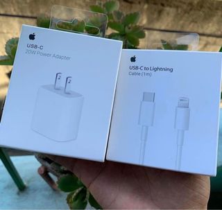 ORIGINAL IOS CHARGER TYPE C TO IPHONE