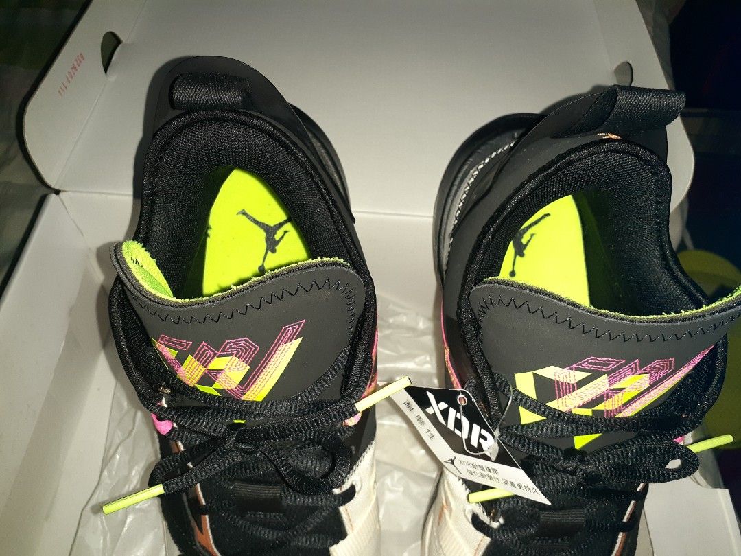 michael jordan why not shoes