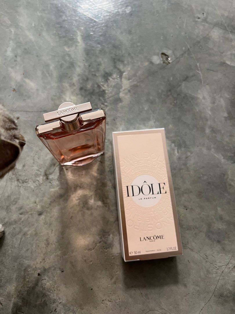 Lancome best sale idole holder