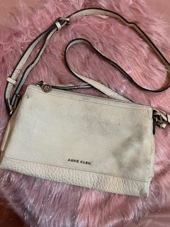 Original pre-loved Anne Klein bag