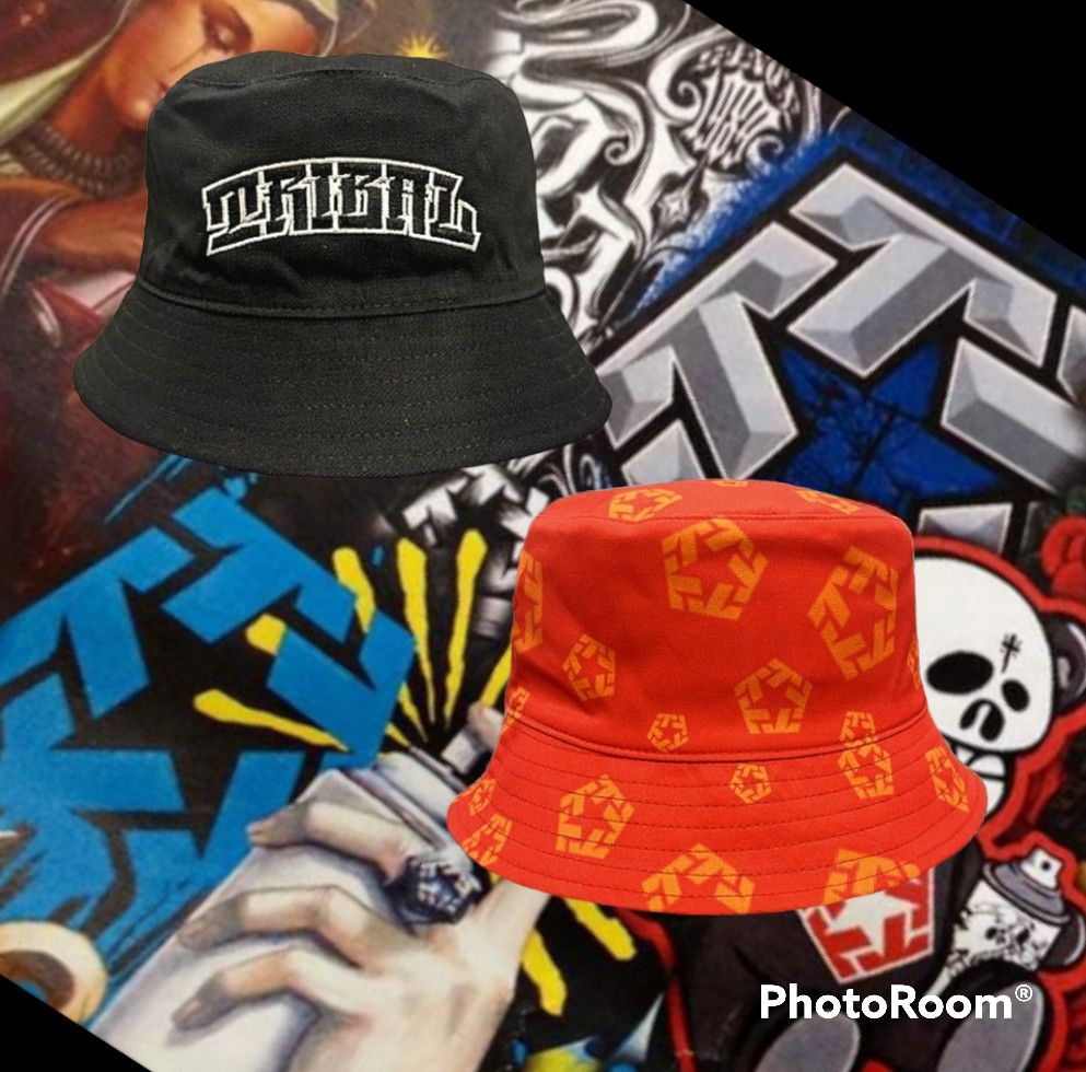 Tribal bucket hat new arrivals