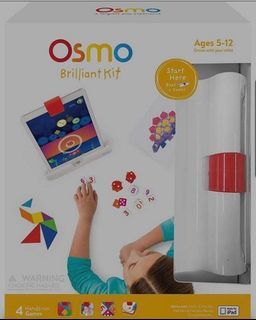Osmo Brilliant Kit - for iPad - Apple products