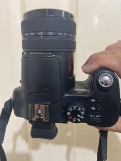 Panasonic DMC FZ50