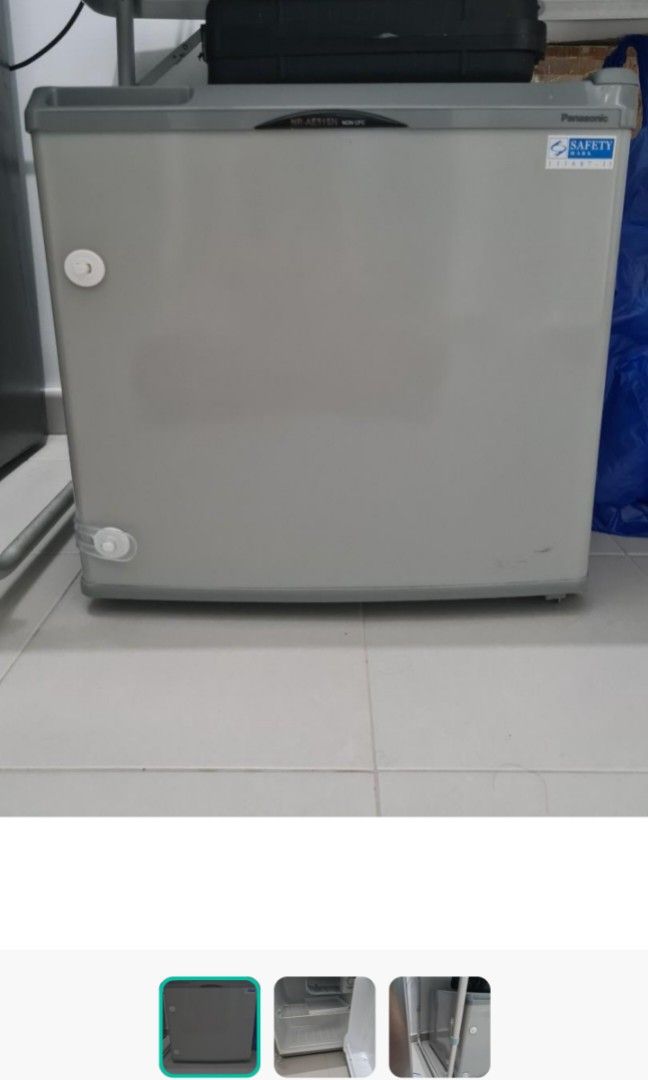 Panasonic Mini Fridge, TV & Home Appliances, Kitchen Appliances