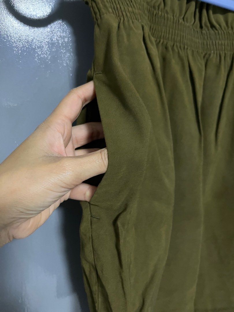 Paper bag new arrivals skirt 60
