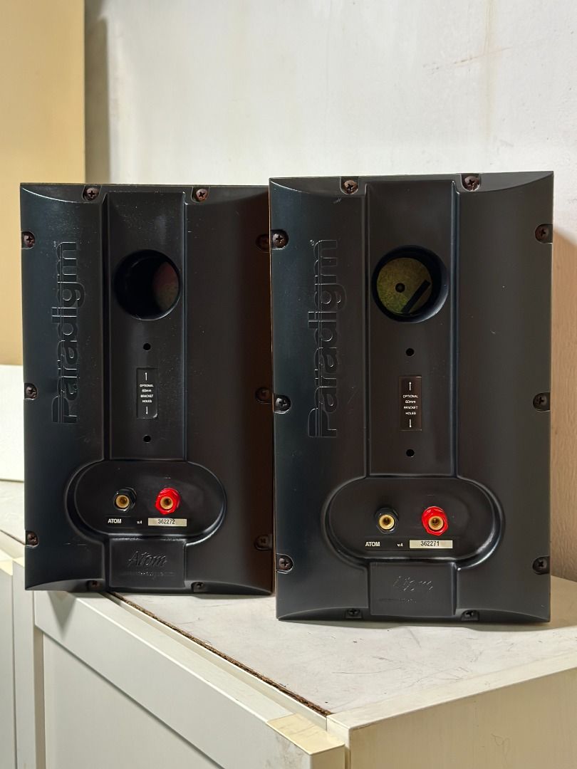 Paradigm top atom v4