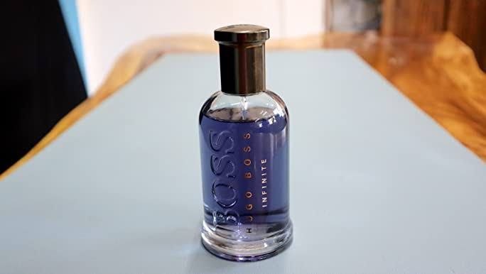 Parfum hugo boss bottled infinite for men EDP 100ml, Health & Beauty ...
