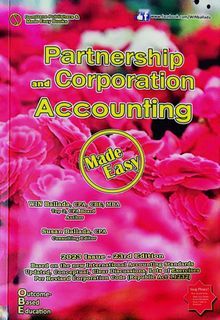 Partnership and Corporation Accounting by Win Ballada, 2023 Issue- 23rd Edition PDF