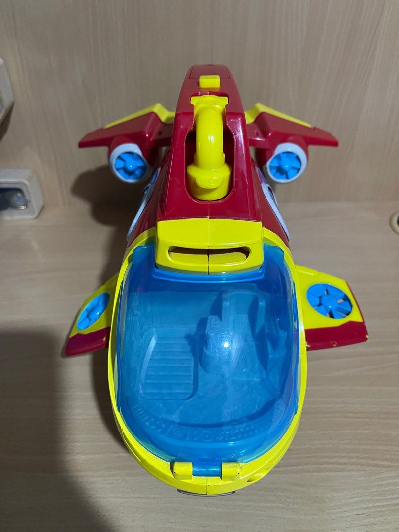 Paw patrol submarine, Hobbies & Toys, Toys & Games on Carousell