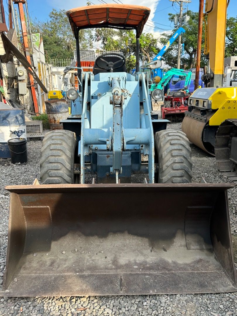 Payloader TCM, Commercial & Industrial, Industrial Equipment on Carousell