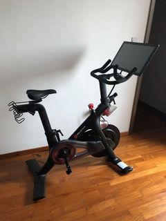 Peloton exercise bike for sale shop