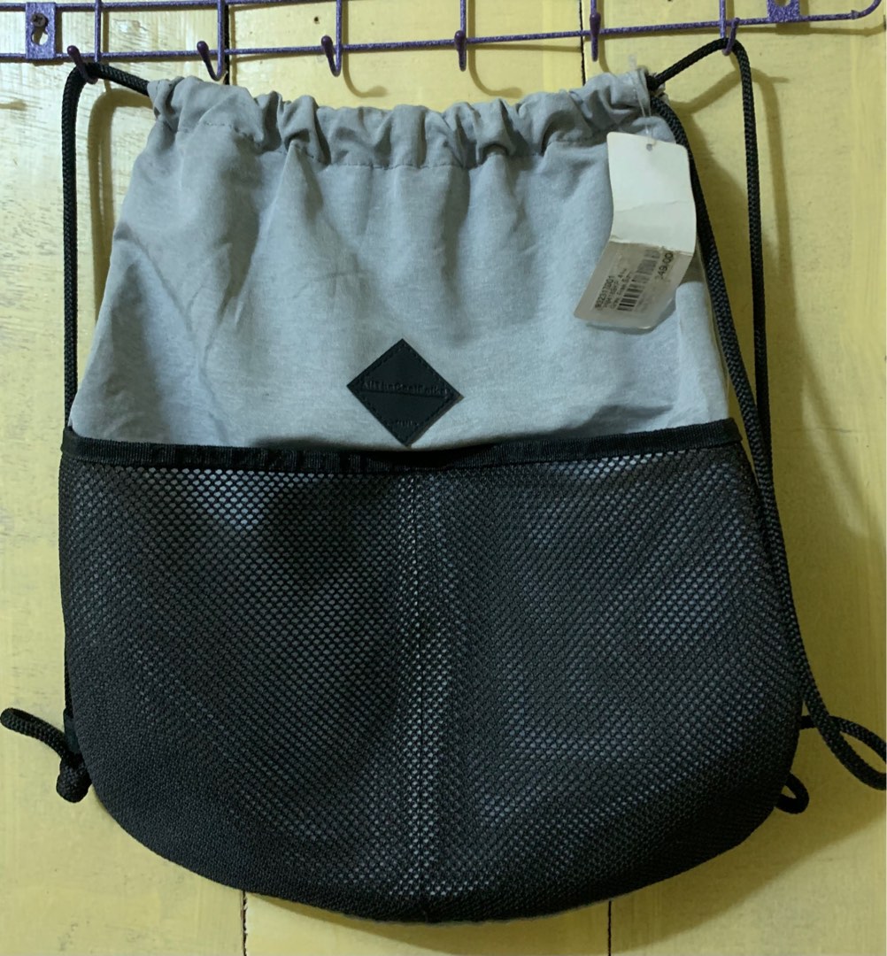 penshoppe string bag never been used