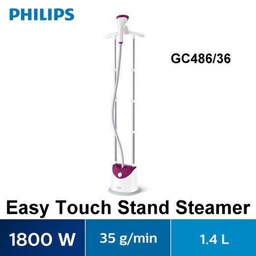 Philips Garment Steamer GC486 (nego), TV & Home Appliances, Irons