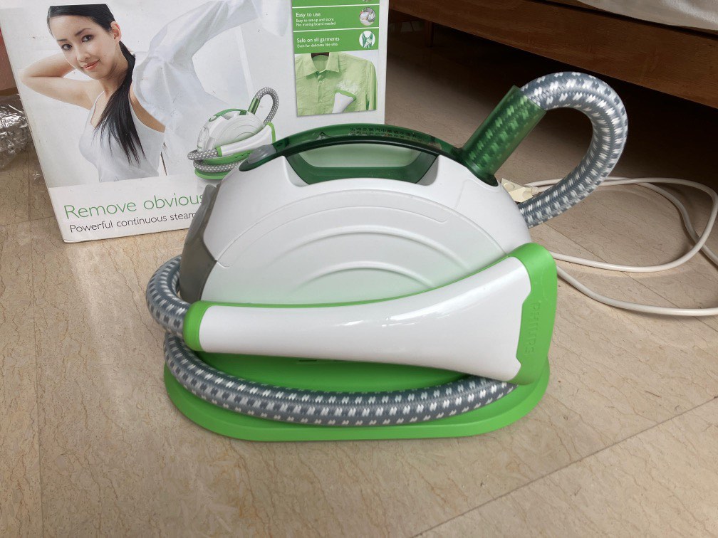 Philips garment steamer GC510, TV & Home Appliances, Irons & Steamers