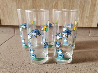 Playful Penguin Glasses