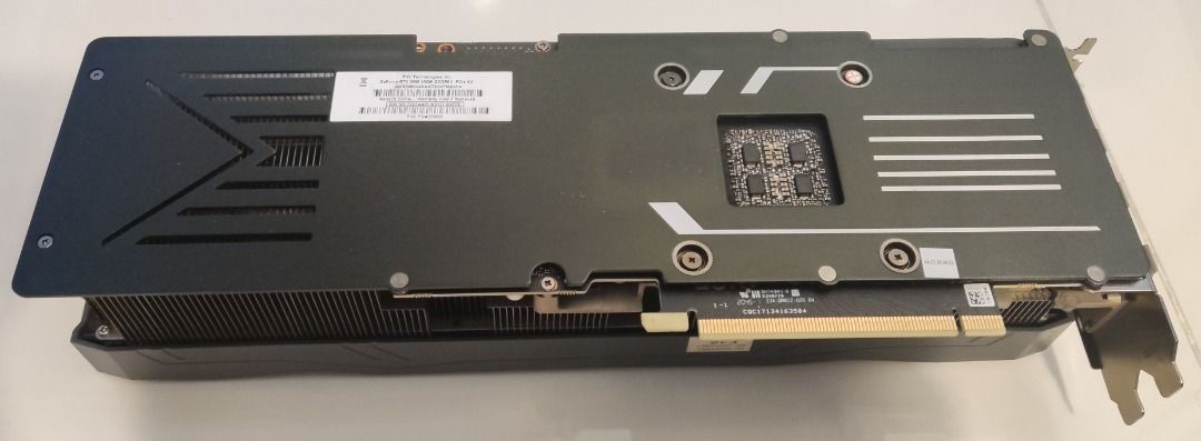 PNY GeForce RTX 3080 10GB XLR8 Gaming UPRISING EPIC-X RGB Triple