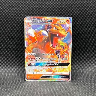 Charizard GX 20/147 - SM: Burning Shadows - Ultra Rare Holo Pokemon Card NM